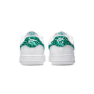 Nike Air Force 1 Low '07 Essential White Green Paisley (Women's)