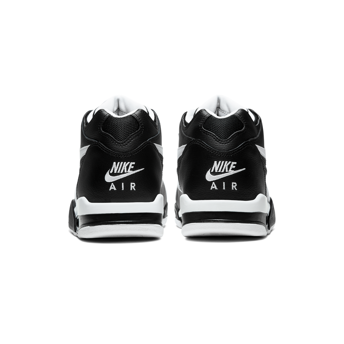 Nike Air Flight '89 Black White (2019)