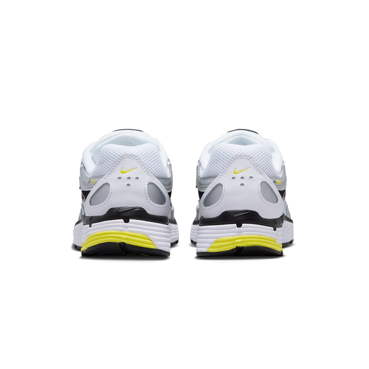 Nike P-6000 Metallic Platinum Opti Yellow (Women's)