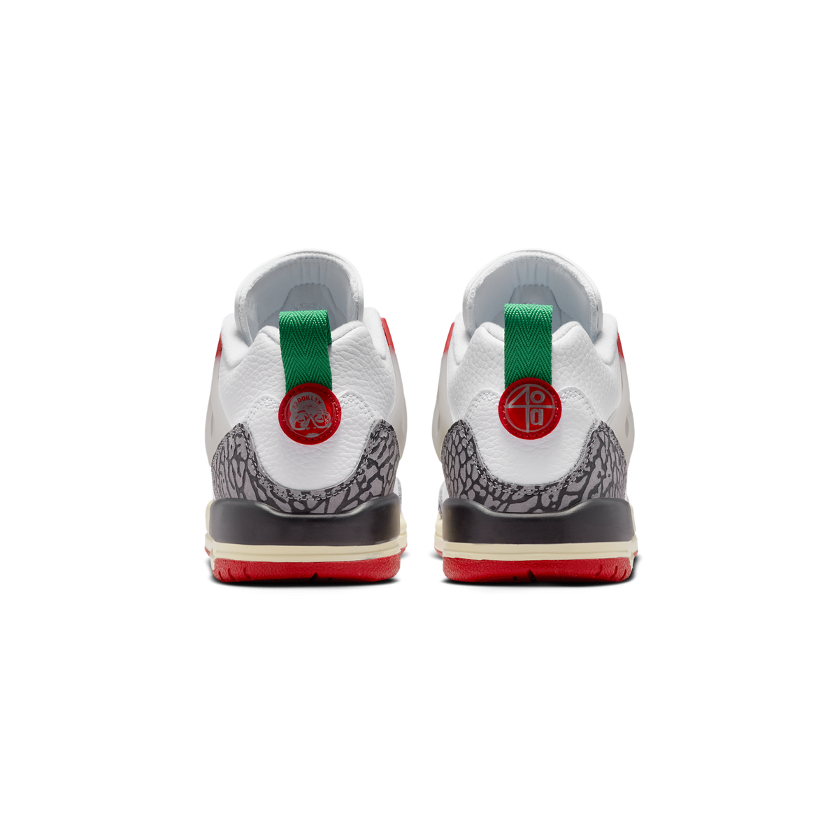 Jordan Spizike Low Do The Right Thing (GS)
