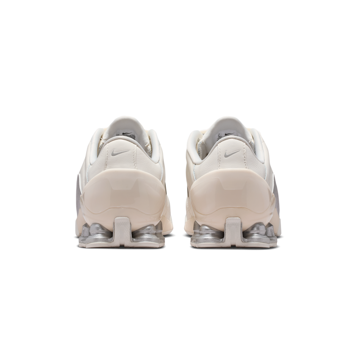 Nike Total 90 Shox Magia Sail Metallic Silver (Women's)