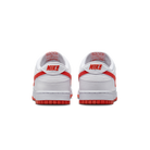 Nike Dunk Low Retro White Picante Red | DV0831-103