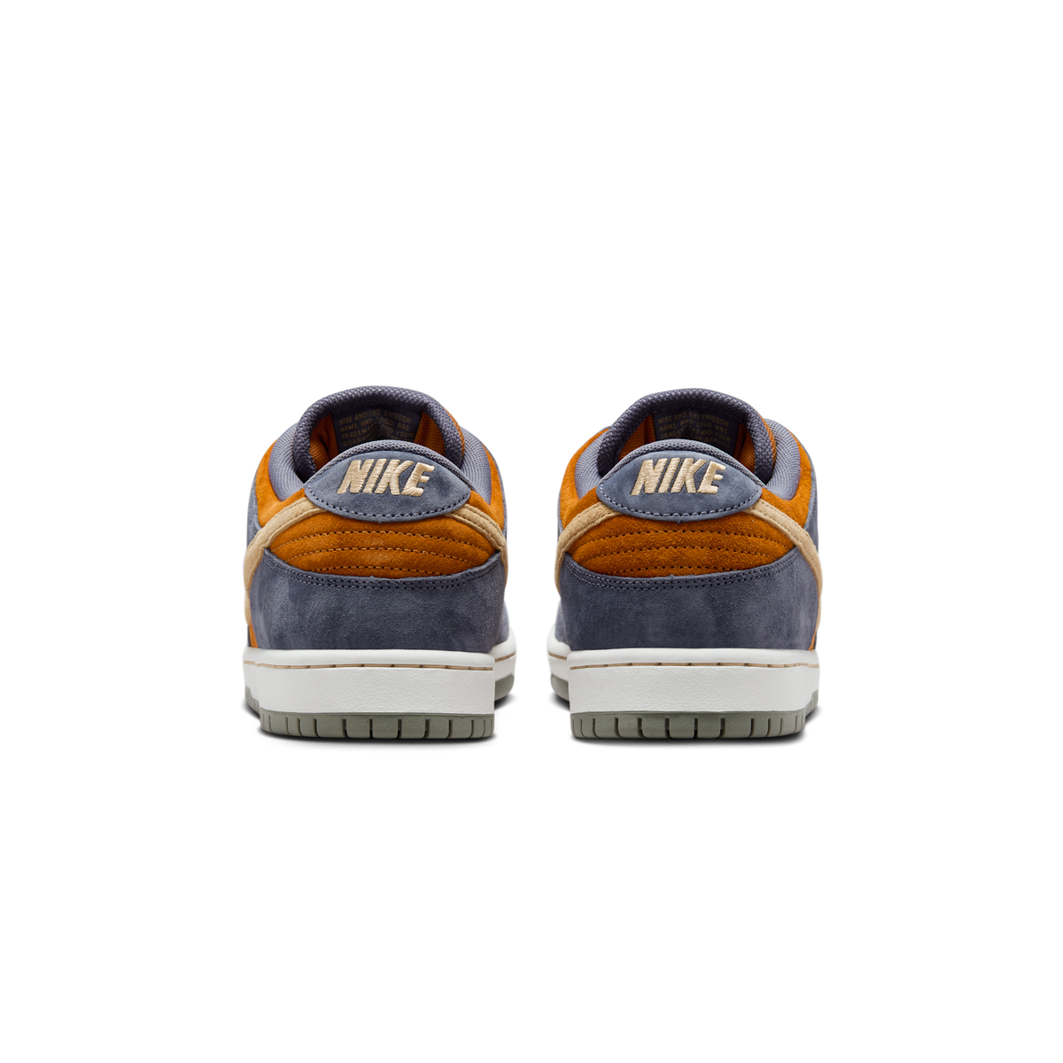 Nike SB Dunk Low Light Carbon Monarch