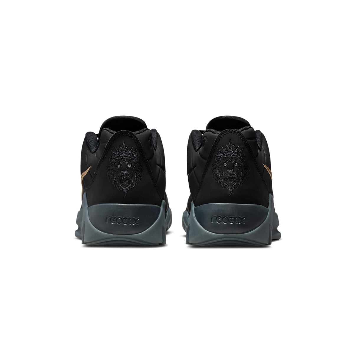 Nike LeBron Witness 9 Black Dark Smoke Grey (Translucent Outsole)