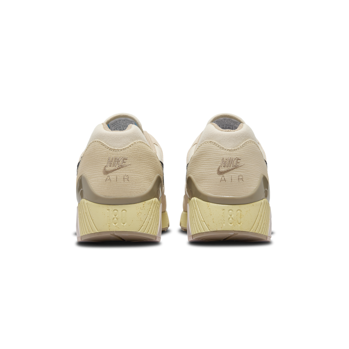 Nike Air Max 180 Light Khaki Psychic Blue