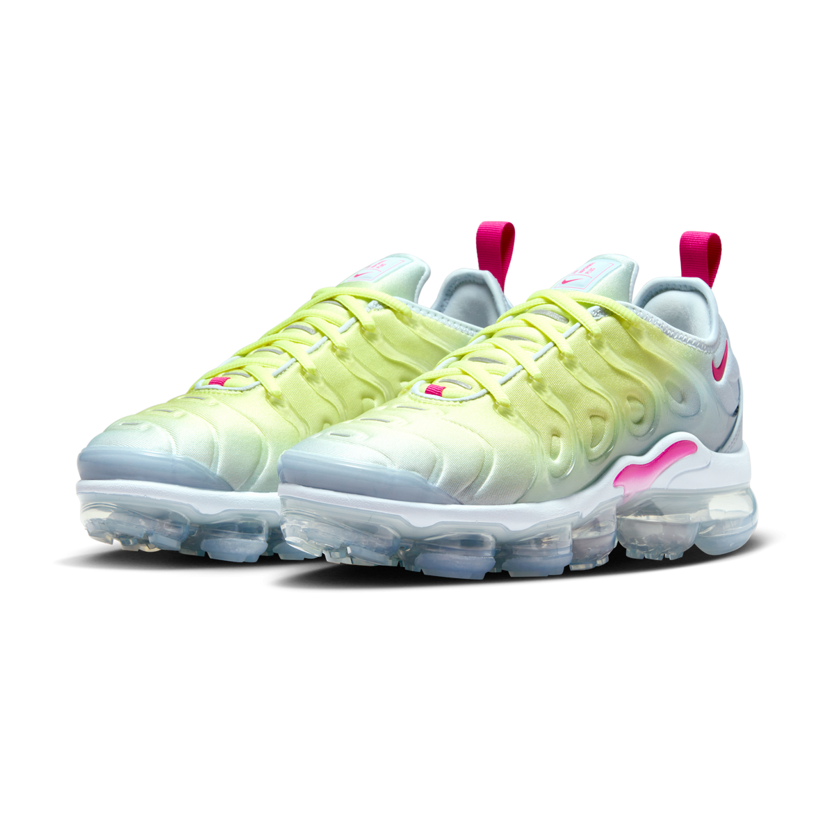Nike Air Vapormax Plus Blue Tint Lemon Twist (Women's) | FQ8882-423