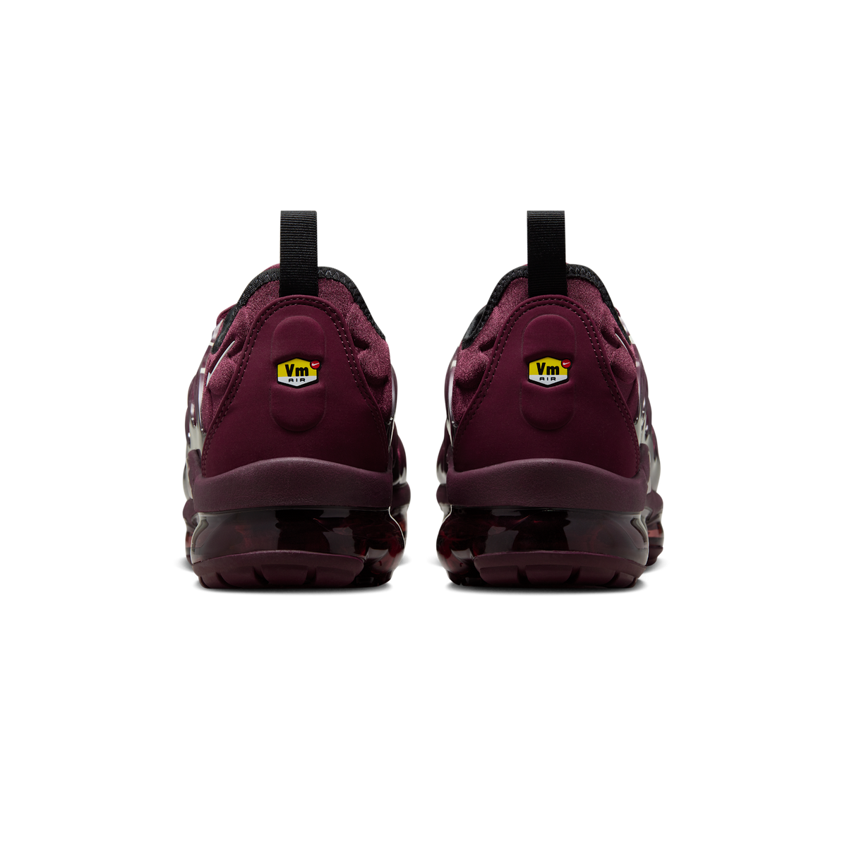 Nike Air VaporMax Plus Night Maroon | FN6850-681
