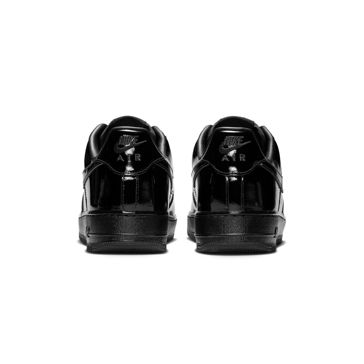 Nike Air Force 1 Low '07 Premium Black Patent