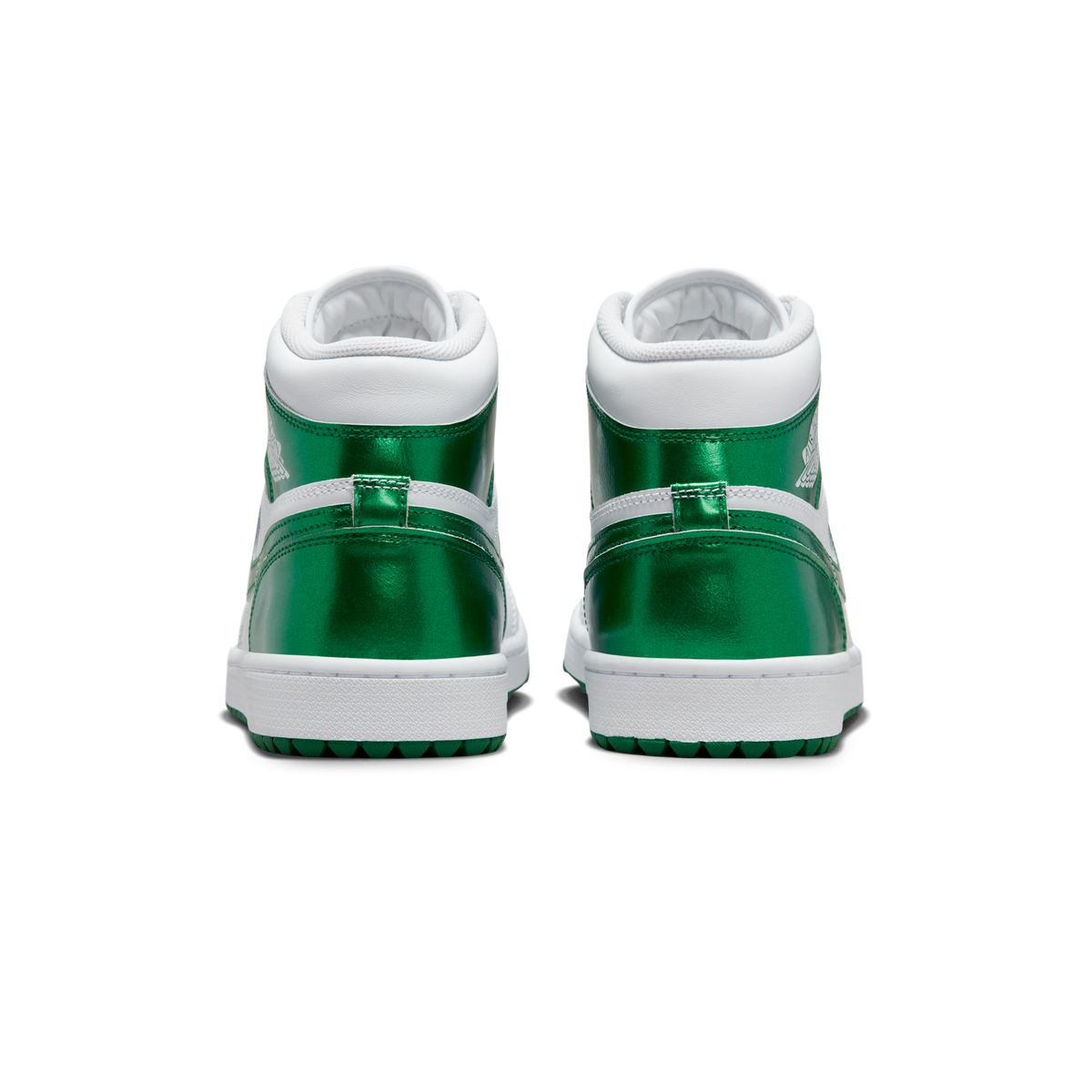 Jordan 1 Retro High Golf Metallic Green