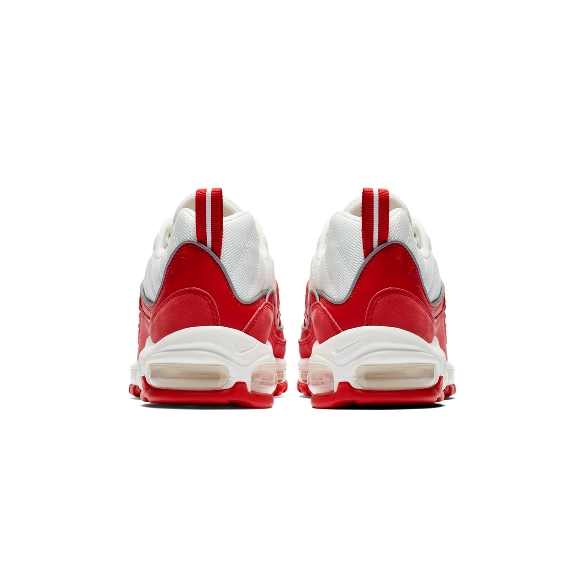 Nike Air Max 98 University Red White