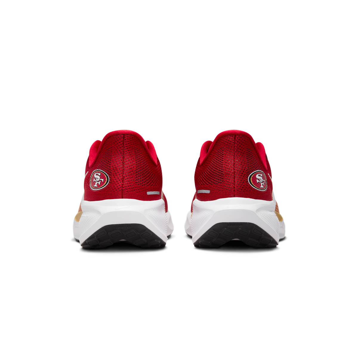 Nike Air Zoom Pegasus 41 San Francisco 49ers (2025) | IB3186-600