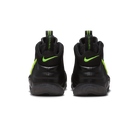 Nike Air Foamposite Pro Black Voltage Yellow