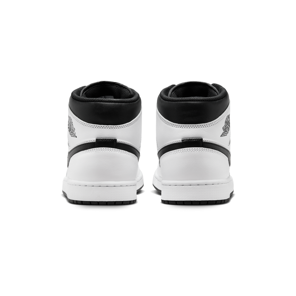 Jordan 1 Mid Reverse Panda