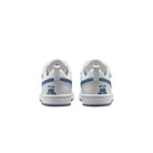 Nike Court Borough Low White Work Blue (PS)