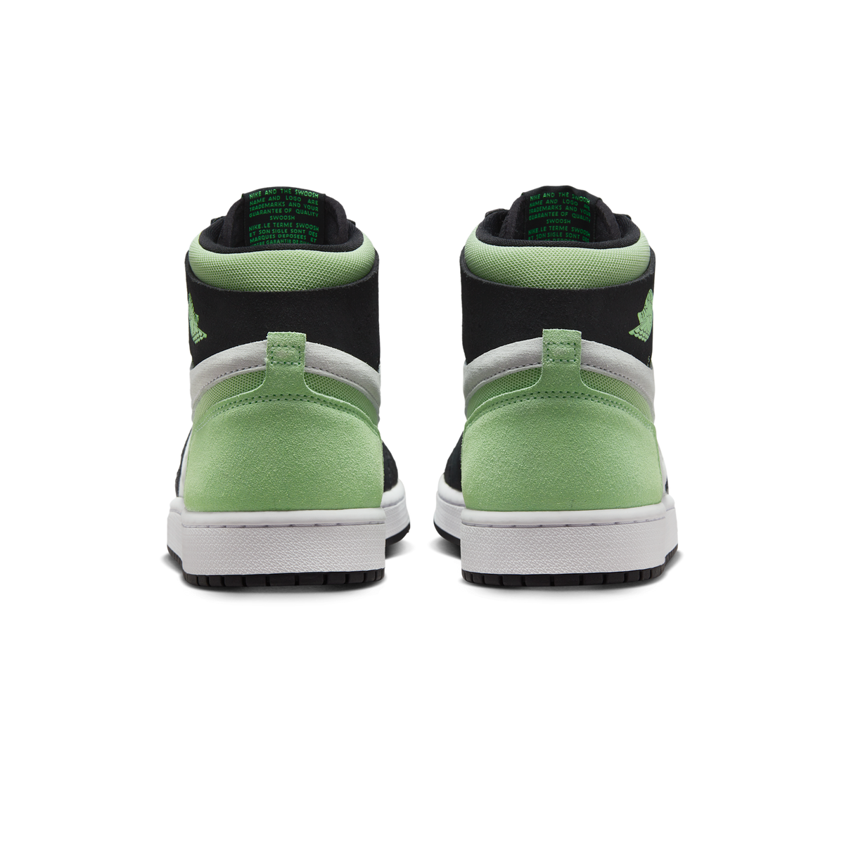 Jordan 1 High Zoom Air CMFT 2 Honeydew