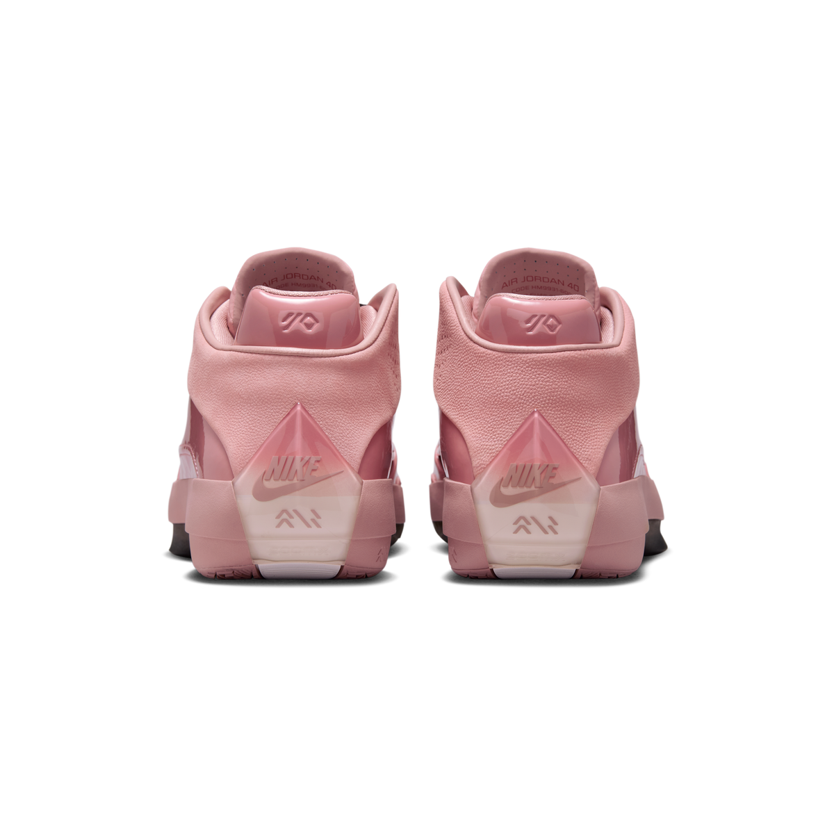 Jordan 40 Dusty Rose