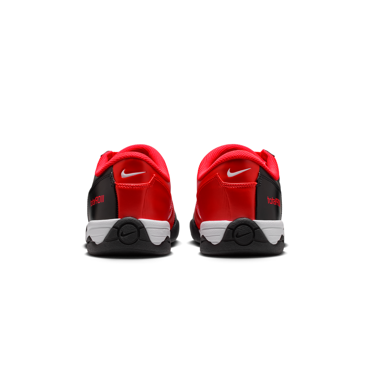 Nike Total 90 3 Black Bright Crimson