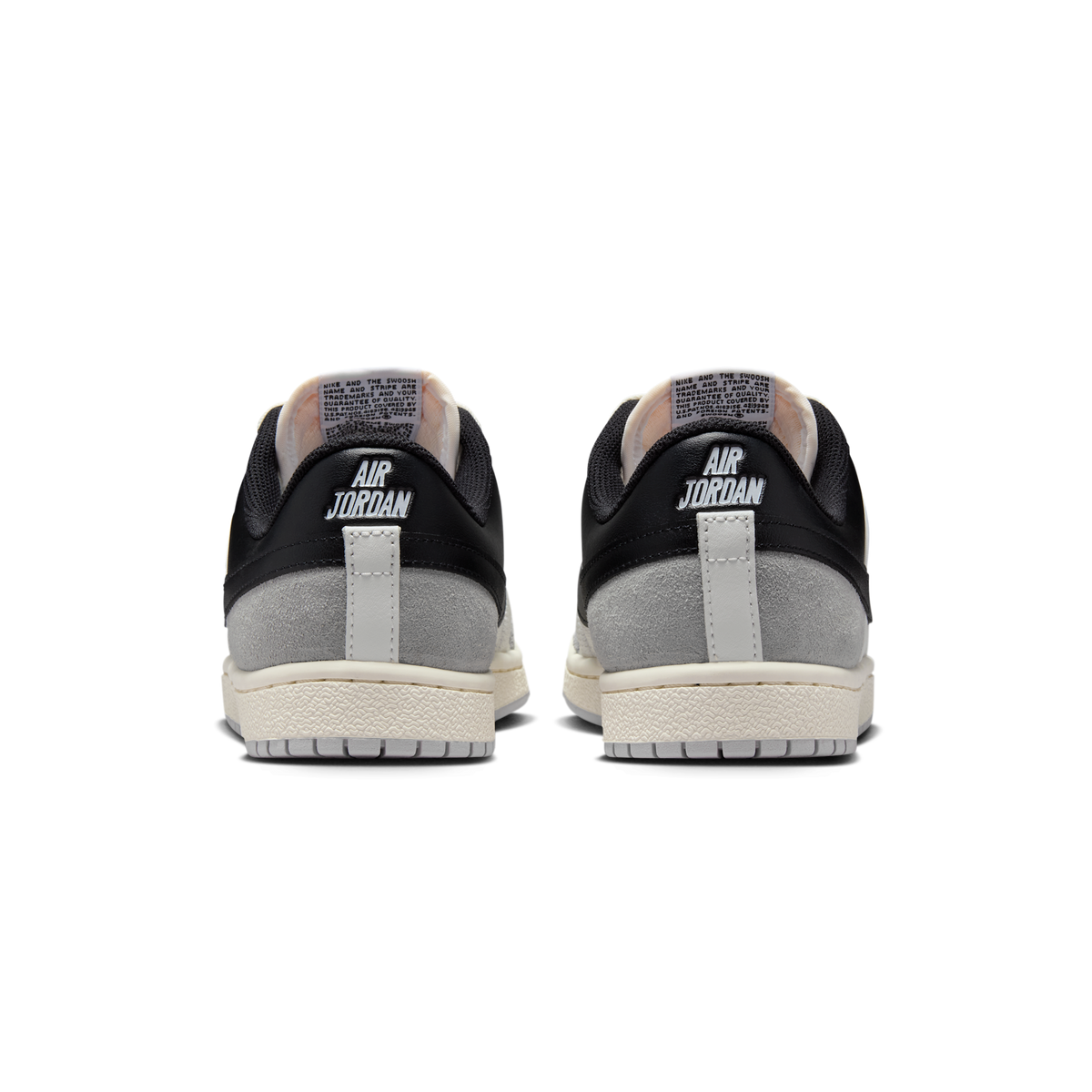 Jordan Skyline Low White Black Light Smoke Grey (Women's)