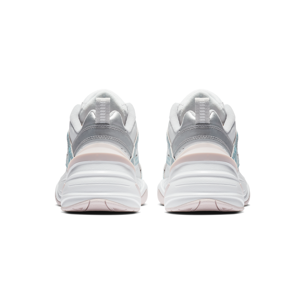 Nike M2K Tekno White Blue (Women's)