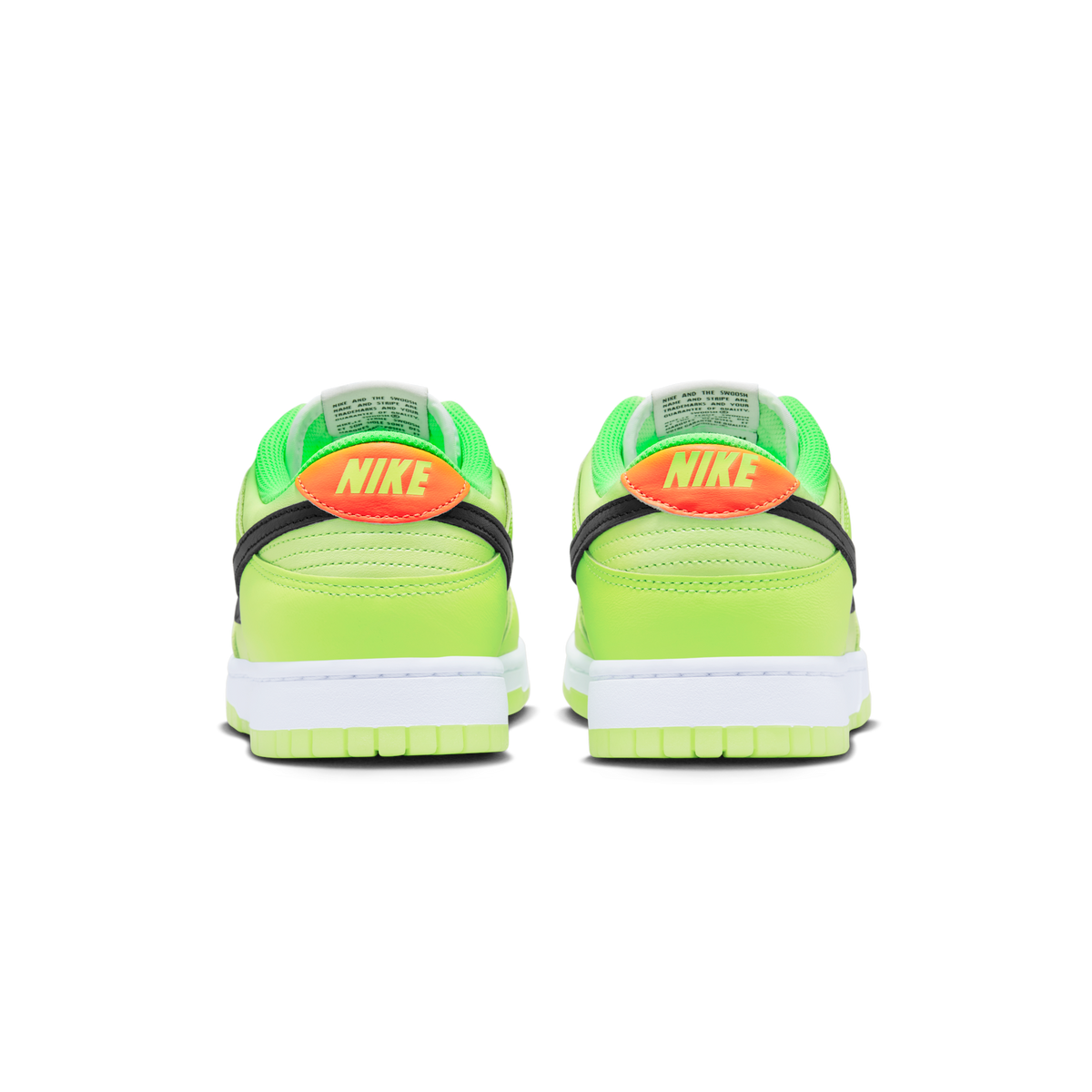 Nike Dunk Low SE Splash Volt | FJ4610-702