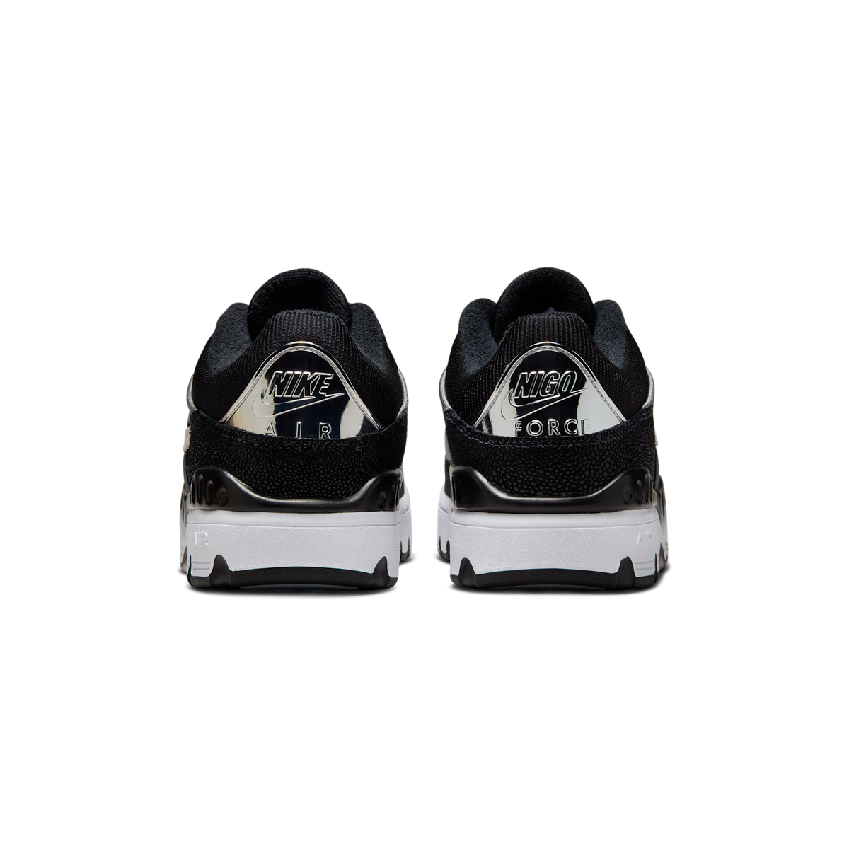 Nike Air Force 3 Low SP Nigo Black White