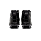 Jordan 11 Mid TD Cleat Patent Black