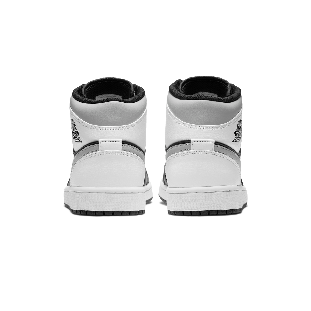 Jordan 1 Mid White Shadow