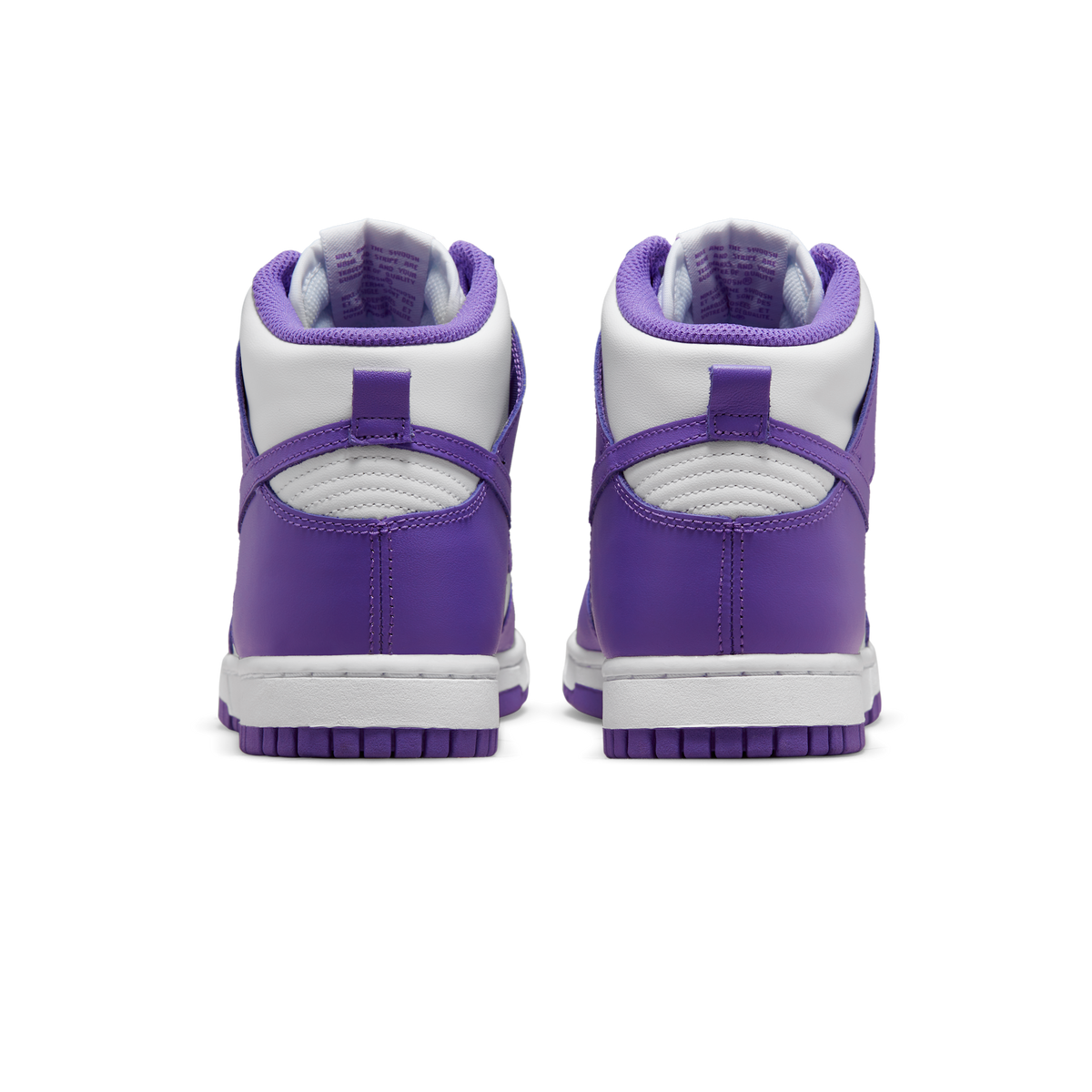 Nike Dunk High Psychic Purple (Women's) | DD1869-112