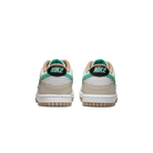 Nike Dunk Low Split Seam White Tan Mint (GS)