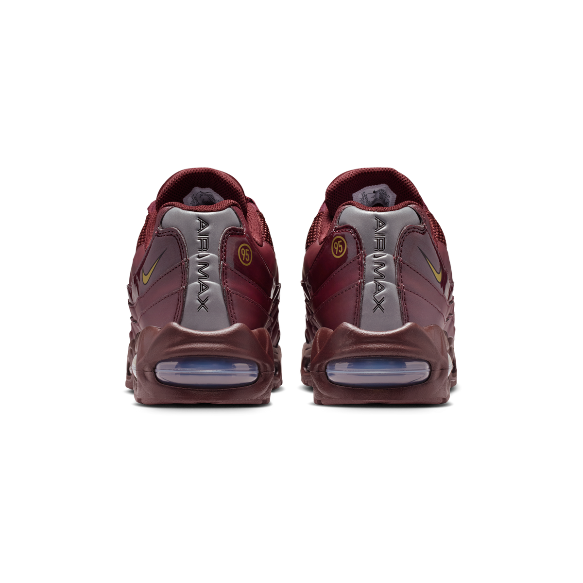 Nike Air Max 95 SE Big Bubble Total 90 Burgundy Crush