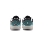 Jordan Flight Court Anthracite Iris Whisper Barely Green (GS)
