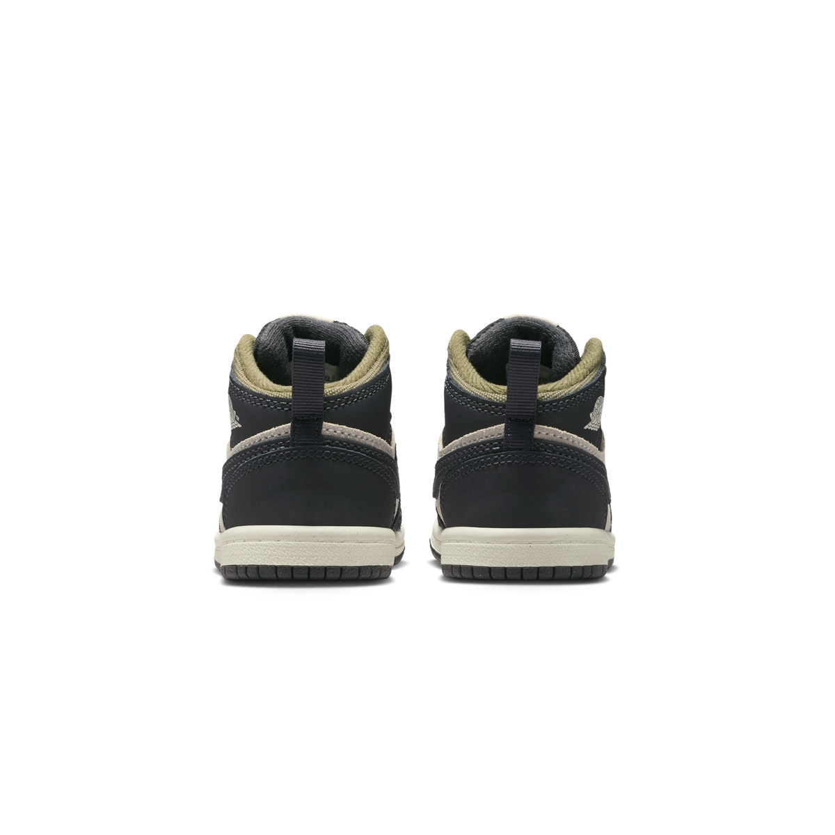 Jordan 1 Mid SE Off Noir Medium Olive (TD)