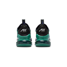 Nike Air Max 270 Black Evergreen Aura Deep Night (GS)