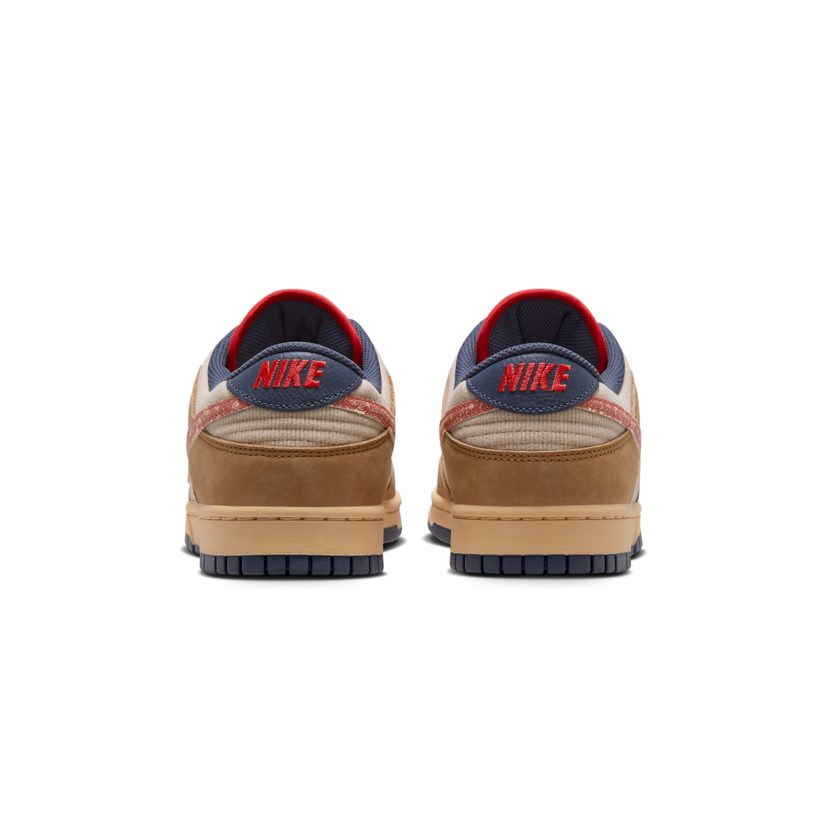 Nike Dunk Low Sketch and Exploration