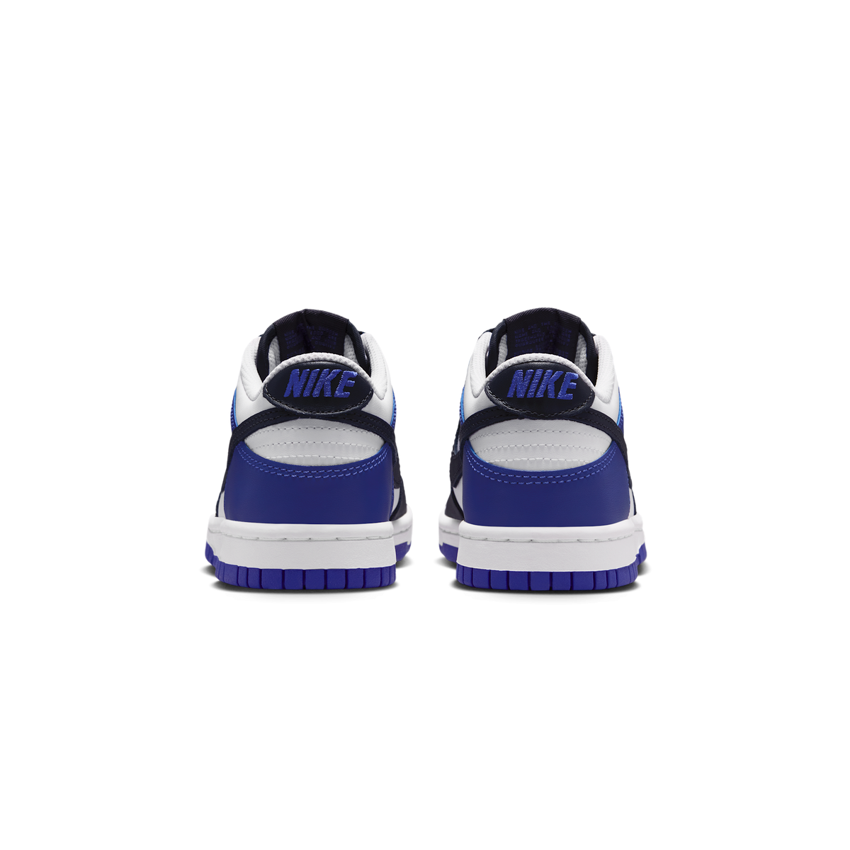 Nike Dunk Low White Deep Night (GS)