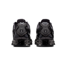 Nike Shox TL Black Metallic Silver (Women's)