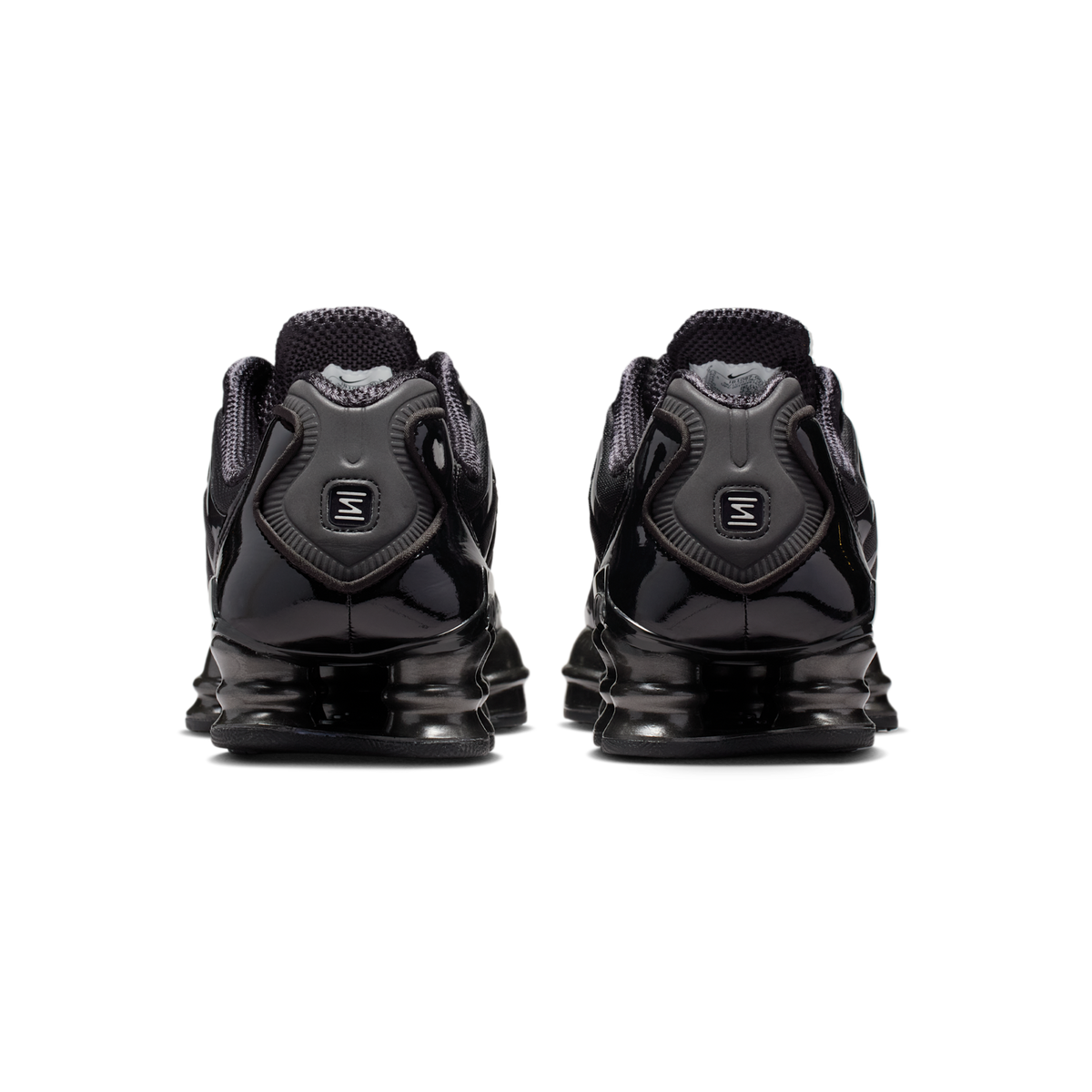 Nike Shox TL Black Metallic Silver (Women's)