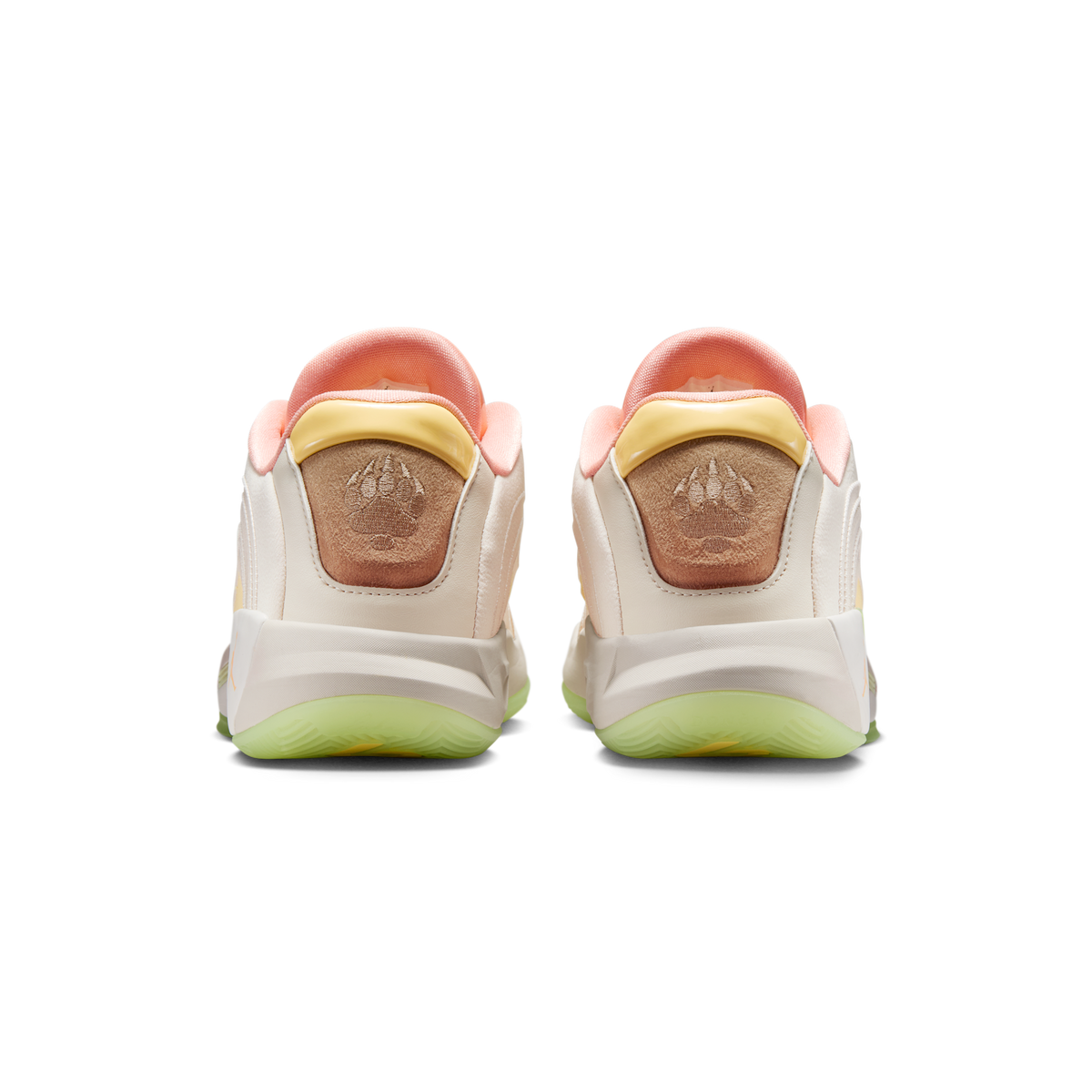Jordan Luka 4 Light Orewood Tangerine Tint