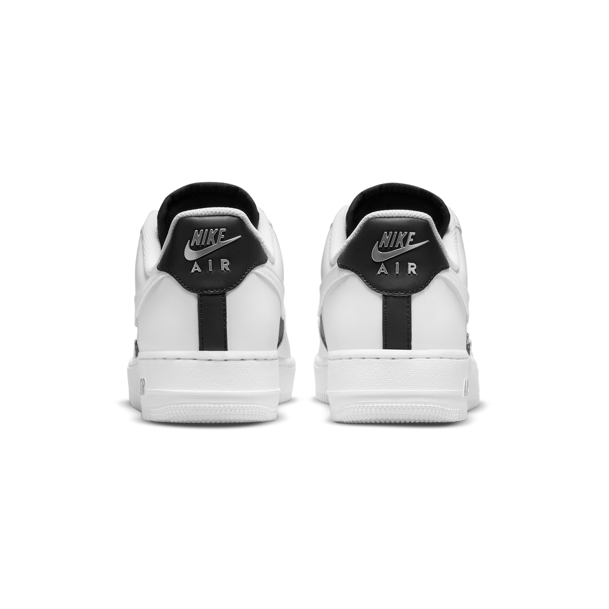 Nike Air Force 1 Low '07 PRM Silver Chain