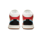 Jordan 1 Mid Let(Her)Man (Women's)