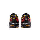 Nike Air Max Plus Black University Gold Red