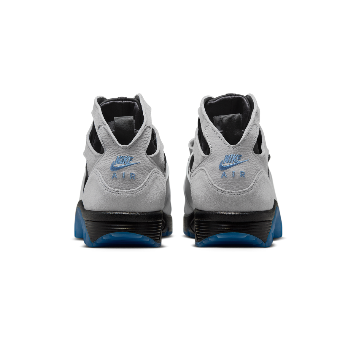 Nike Air Trainer Huarache Wolf Grey Star Blue