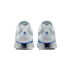 Nike Shox TL Wolf Grey Metallic Silver Blue | CN0151-001
