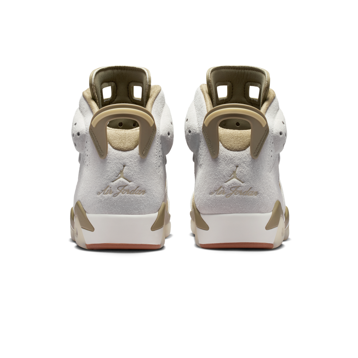 Jordan 6 Retro Neutral Olive (Women's)