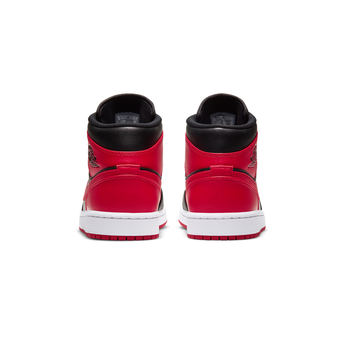 Jordan 1 Mid Banned (2020)