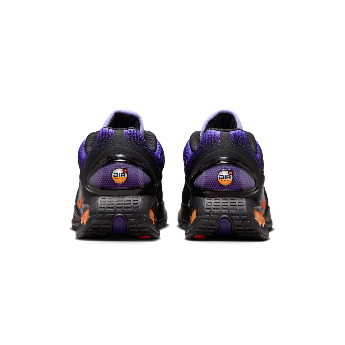 Nike Air Max Dn SE Medium Violet Total Orange | HF5531-500