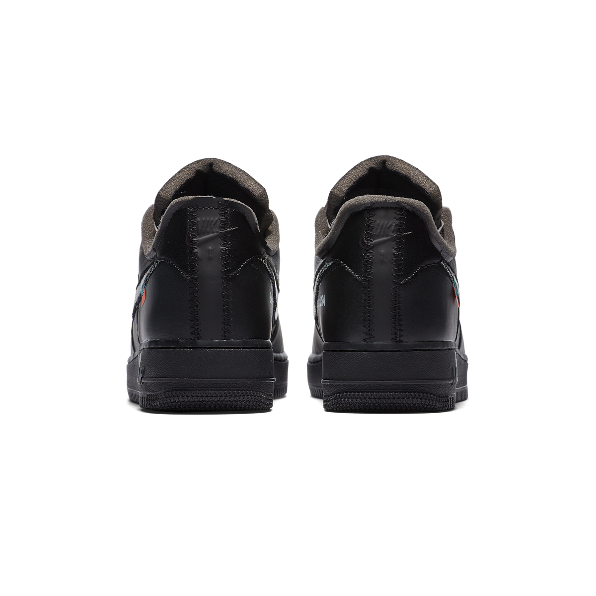Nike Air Force 1 Low '07 Off-White MoMA (with Socks)