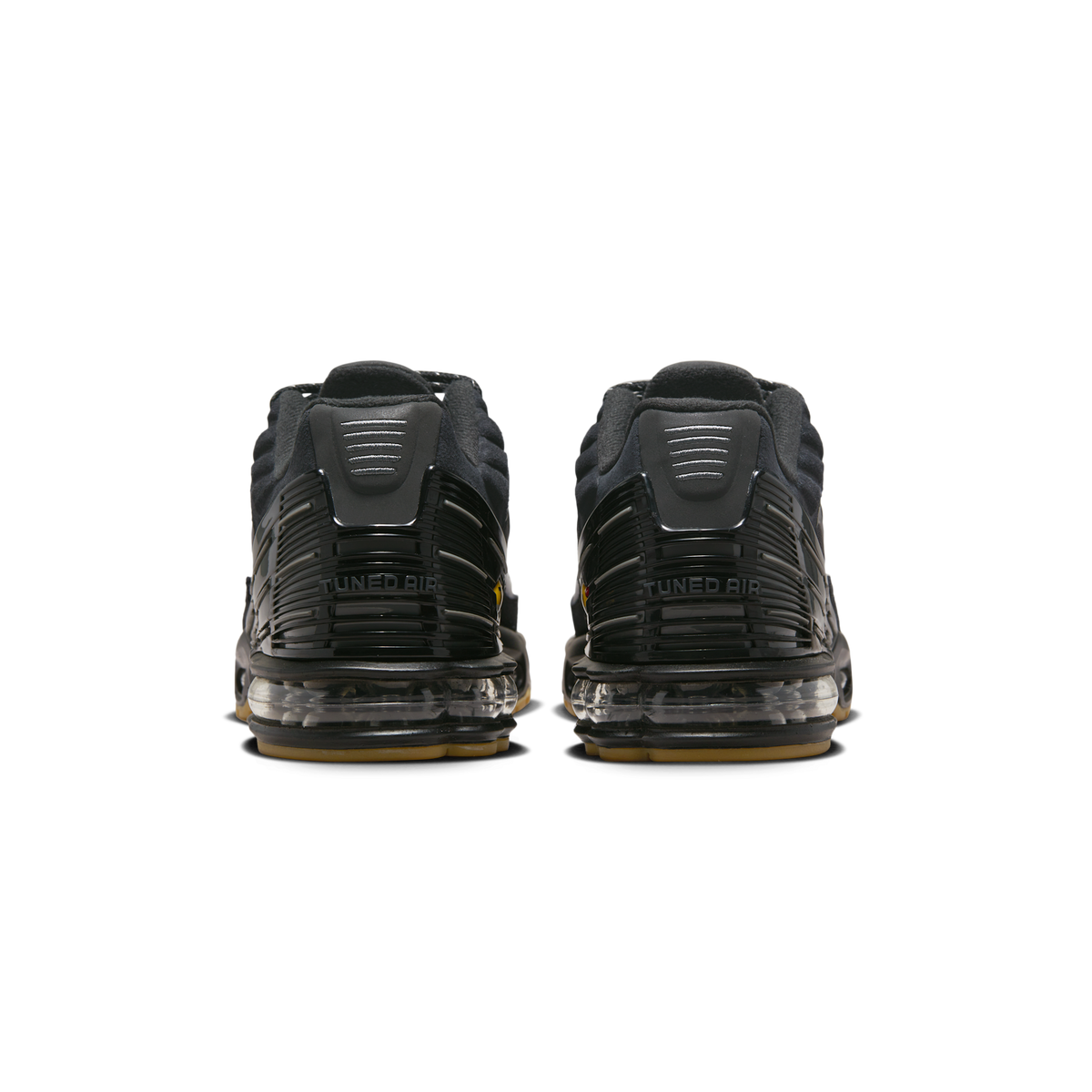 Nike Air Max Plus 3 Black Smoke Grey Gum | FV0386-001