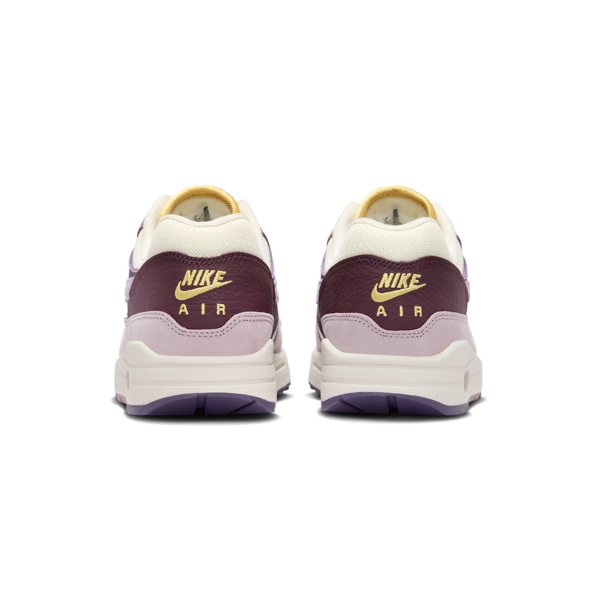 Nike Air Max 1 Dark Raisin Hydrangeas (Women's)