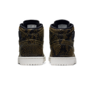 Jordan 1 Retro High Snakeskin (Women's)
